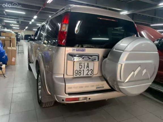 Ford Everest Limited 2014 - FORD EVEREST LIMITED 2014 SỐ TỰ ĐỘNG_MÁY DẦU 1 CHỦ XE ĐI KỸ