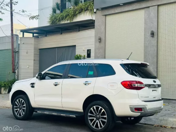 Ford Everest Titanium 2.2L 4x2 AT 2019 - FORD EVEREST TITANIUM 2019 SỐ TỰ ĐỘNG_1 CHỦ ĐI RẤT KỸ