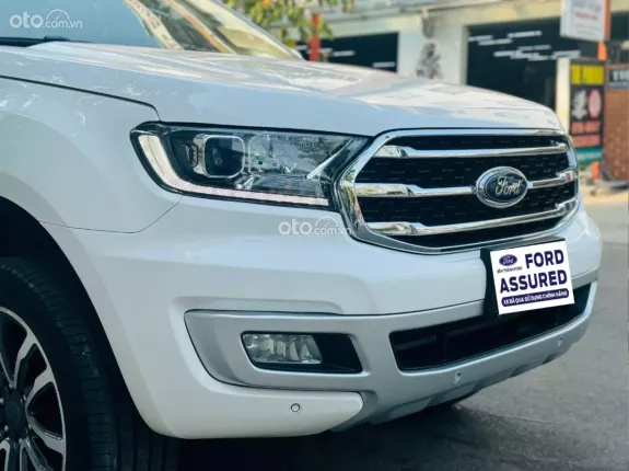 Ford Everest Titanium 2.2L 4x2 AT 2019 - FORD EVEREST TITANIUM 2019 SỐ TỰ ĐỘNG_1 CHỦ ĐI RẤT KỸ