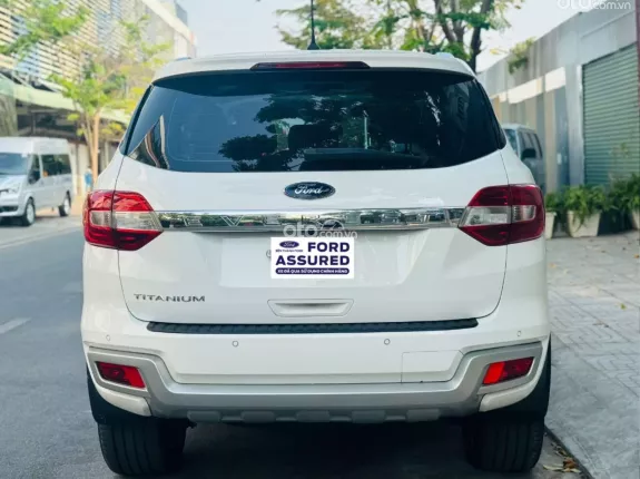 Ford Everest Titanium 2.2L 4x2 AT 2019 - FORD EVEREST TITANIUM 2019 SỐ TỰ ĐỘNG_1 CHỦ ĐI RẤT KỸ