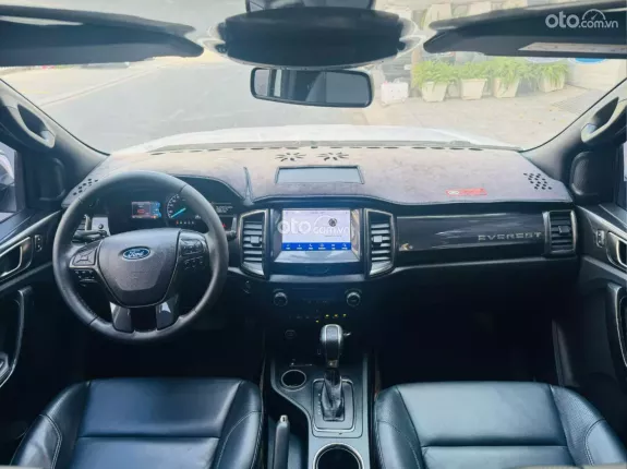 Ford Everest Titanium 2.2L 4x2 AT 2019 - FORD EVEREST TITANIUM 2019 SỐ TỰ ĐỘNG_1 CHỦ ĐI RẤT KỸ