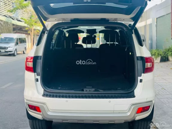 Ford Everest Titanium 2.2L 4x2 AT 2019 - FORD EVEREST TITANIUM 2019 SỐ TỰ ĐỘNG_1 CHỦ ĐI RẤT KỸ