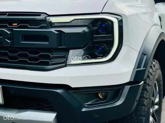 Ford Ranger Raptor 2024 - FORD RAPTOR 2024 XE LƯỚT 17.000km_còn mới 99%