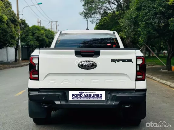 Ford Ranger Raptor 2024 - FORD RAPTOR 2024 XE LƯỚT 17.000km_còn mới 99%