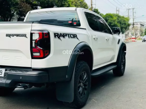 Ford Ranger Raptor 2024 - FORD RAPTOR 2024 XE LƯỚT 17.000km_còn mới 99%