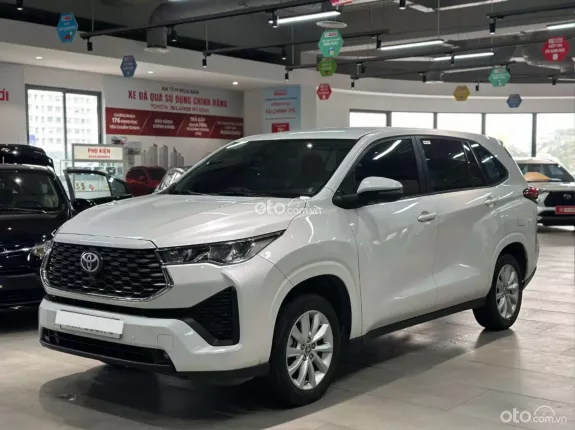 Toyota Innova Cross Xăng 2024 - Xe đẹp tại Hãng, giá cực tốt