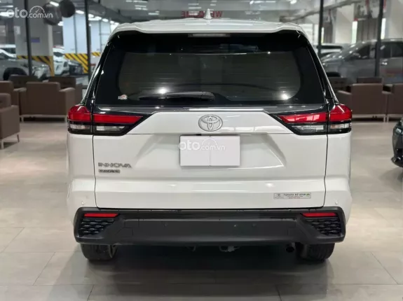Toyota Innova Cross Xăng 2024 - Xe đẹp tại Hãng, giá cực tốt