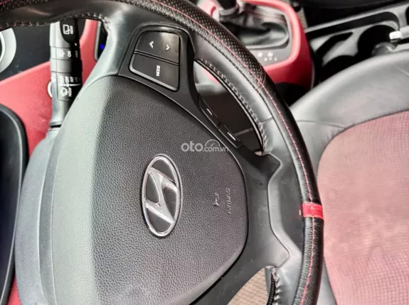 Hyundai Grand i10 Hatchback 1.2 AT 2015 - Xe đẹp zin máy 1.2 nhập ấn