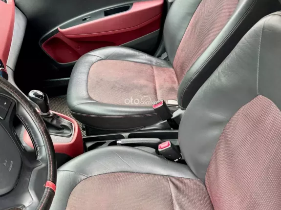 Hyundai Grand i10 Hatchback 1.2 AT 2015 - Xe đẹp zin máy 1.2 nhập ấn