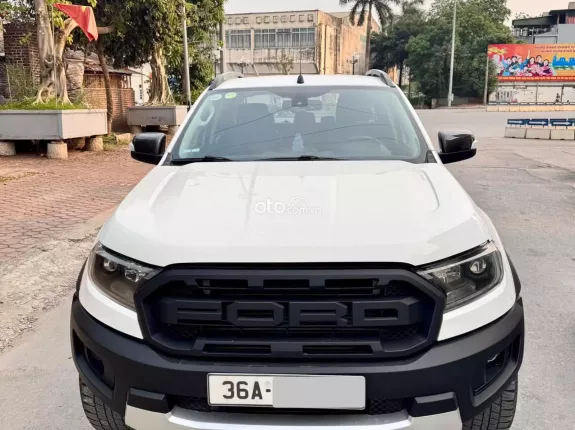 Ford Ranger Wildtrak 3.2 4x4 AT 2014 - Xe đẹp nhập khẩu