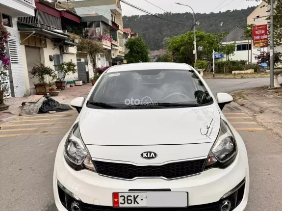 Kia Rio 1.4 MT Sedan 2016 - Nhập hàn đẹp zin