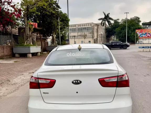 Kia Rio 1.4 MT Sedan 2016 - Nhập hàn đẹp zin
