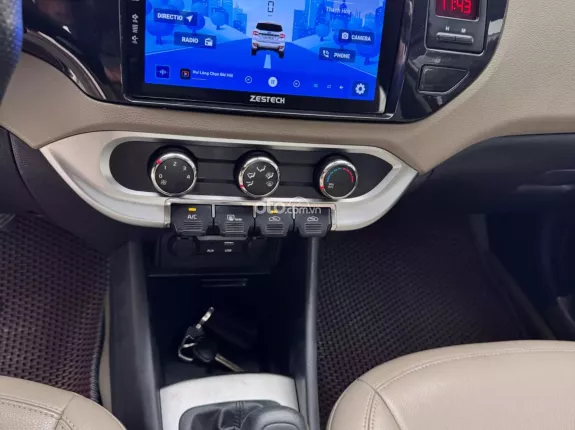 Kia Rio 1.4 MT Sedan 2016 - Nhập hàn đẹp zin