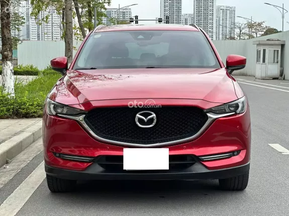 Mazda CX-5 2.5L Signature Premium 2WD 2021 - Xe chất, đẹp, giá tốt