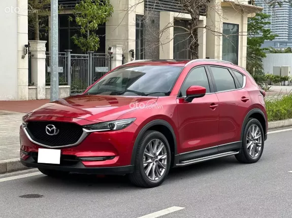 Mazda CX-5 2.5L Signature Premium 2WD 2021 - Xe chất, đẹp, giá tốt