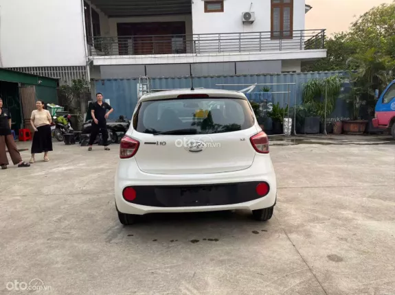 Hyundai Grand i10 2018 - Bác nào tìm xe đẹp quá hợp lý