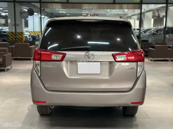 Toyota Innova 2.0G 2019 - Xe đẹp tại Hà Nội, giá tốt thương lượng