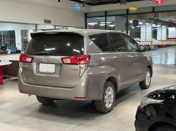 Toyota Innova 2.0G 2019 - Xe đẹp tại Hà Nội, giá tốt thương lượng