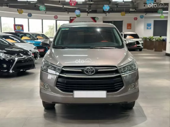 Toyota Innova 2.0G 2019 - Xe đẹp tại Hà Nội, giá tốt thương lượng