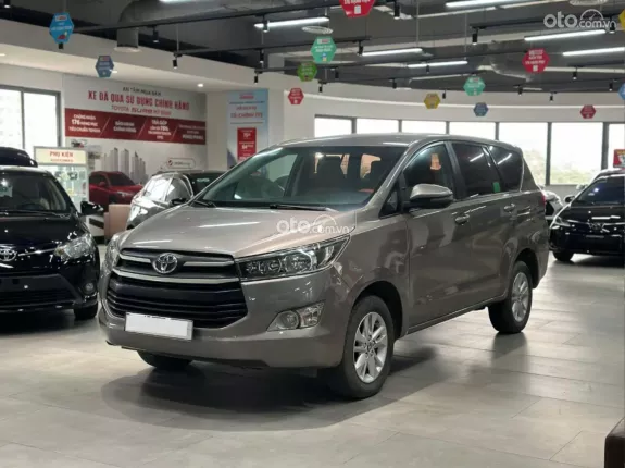 Toyota Innova 2.0G 2019 - Xe đẹp tại Hà Nội, giá tốt thương lượng