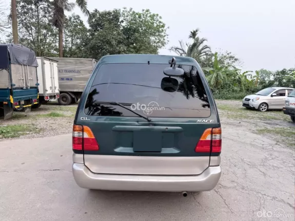 Toyota Zace 2004 - Bán Zace GL sản xuất 2004 chất miễn bàn