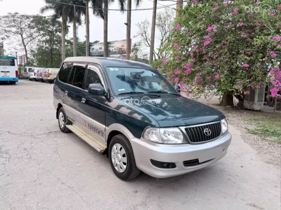 Toyota Zace 2004 - Bán Zace GL sản xuất 2004 chất miễn bàn