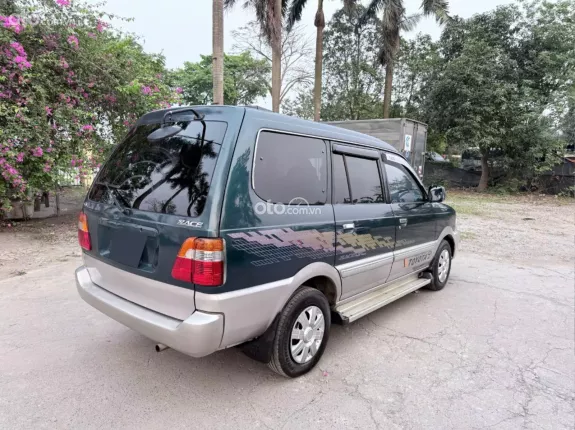 Toyota Zace 2004 - Bán Zace GL sản xuất 2004 chất miễn bàn