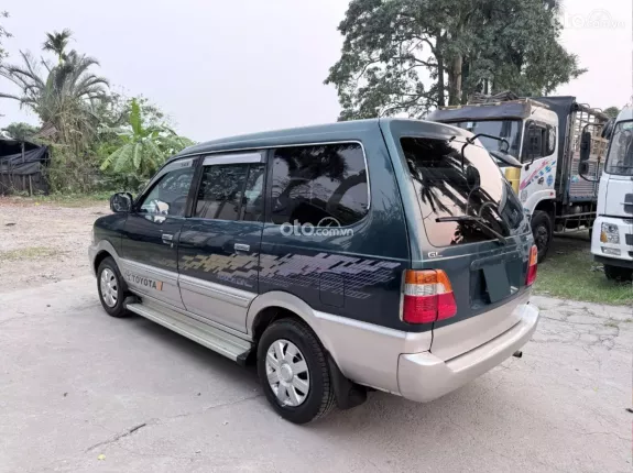 Toyota Zace 2004 - Bán Zace GL sản xuất 2004 chất miễn bàn