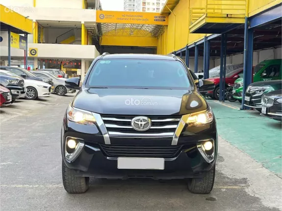 Toyota Fortuner 2019 - 🏅 CAM KẾT XE KHÔNG ĐÂM ĐỤNG NGẬP NƯỚC
