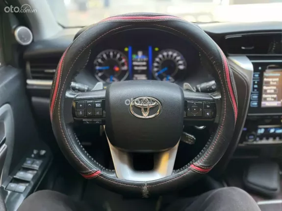 Toyota Fortuner 2019 - 🏅 CAM KẾT XE KHÔNG ĐÂM ĐỤNG NGẬP NƯỚC