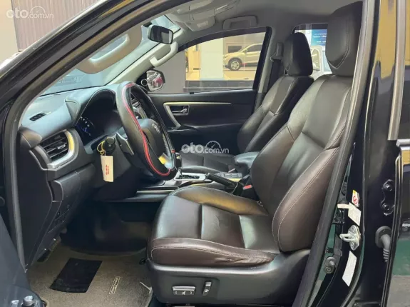 Toyota Fortuner 2019 - 🏅 CAM KẾT XE KHÔNG ĐÂM ĐỤNG NGẬP NƯỚC