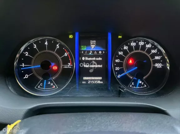 Toyota Fortuner 2019 - 🏅 CAM KẾT XE KHÔNG ĐÂM ĐỤNG NGẬP NƯỚC