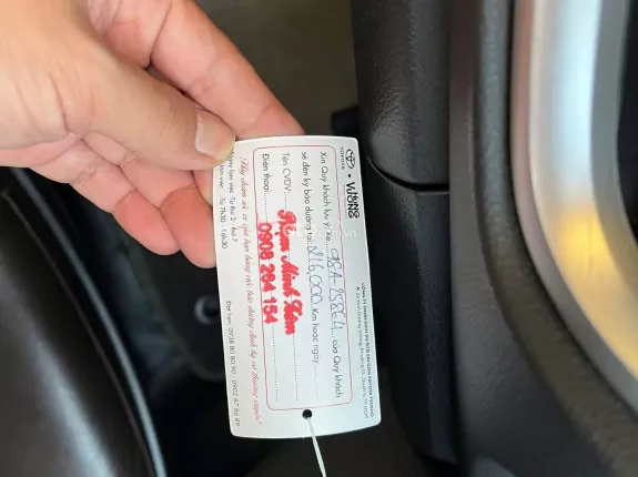 Toyota Fortuner 2019 - 🏅 CAM KẾT XE KHÔNG ĐÂM ĐỤNG NGẬP NƯỚC