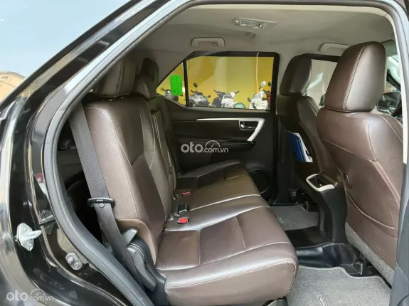 Toyota Fortuner 2019 - 🏅 CAM KẾT XE KHÔNG ĐÂM ĐỤNG NGẬP NƯỚC