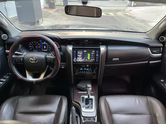 Toyota Fortuner 2019 - 🏅 CAM KẾT XE KHÔNG ĐÂM ĐỤNG NGẬP NƯỚC
