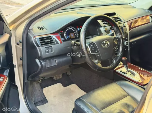 Toyota Camry 2.5Q 2014 - 1 CHỦ, Vàng cát, sử dụng gia đình