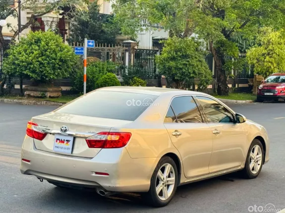 Toyota Camry 2.5Q 2014 - 1 CHỦ, Vàng cát, sử dụng gia đình