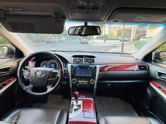 Toyota Camry 2.5Q 2014 - 1 CHỦ, Vàng cát, sử dụng gia đình