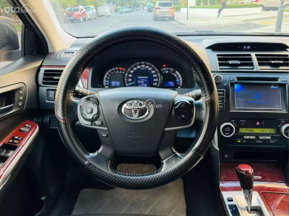 Toyota Camry 2.5Q 2014 - 1 CHỦ, Vàng cát, sử dụng gia đình