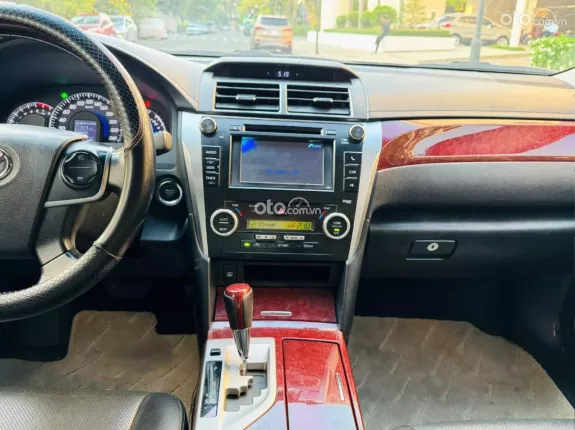 Toyota Camry 2.5Q 2014 - 1 CHỦ, Vàng cát, sử dụng gia đình