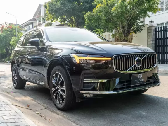 Volvo XC60 2022 - BAO ĐẬU BANK 70-90% (Ib Zalo tư vấn trực tiếp 24/7)