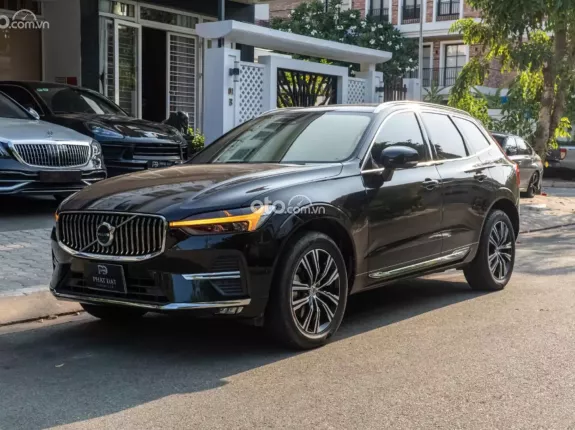 Volvo XC60 2022 - BAO ĐẬU BANK 70-90% (Ib Zalo tư vấn trực tiếp 24/7)