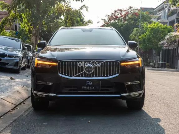 Volvo XC60 2022 - BAO ĐẬU BANK 70-90% (Ib Zalo tư vấn trực tiếp 24/7)