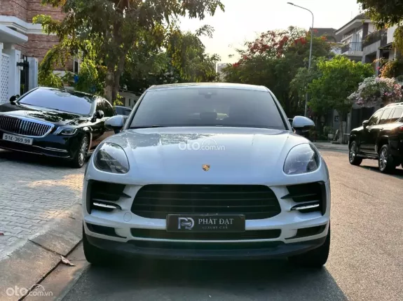 Porsche Macan 2.0 2021 - Bao Bank 90%