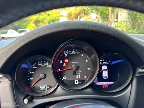 Porsche Macan 2.0 2021 - Bao Bank 90%