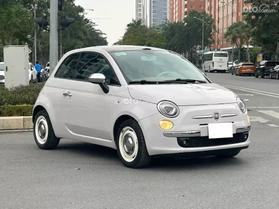 Fiat 5008 2009 - Hàng hiếm
