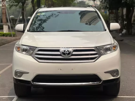 Toyota Highlander SE 2.7 2010 - Toyota Highlander SE 2.7 2010