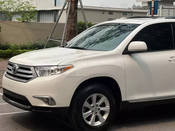 Toyota Highlander SE 2.7 2010 - Toyota Highlander SE 2.7 2010