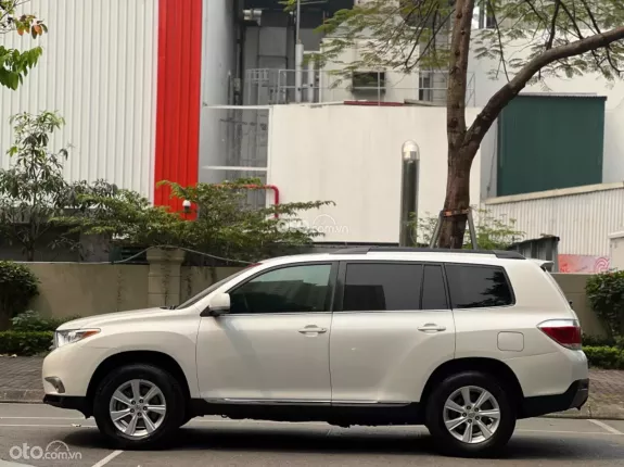 Toyota Highlander SE 2.7 2010 - Toyota Highlander SE 2.7 2010