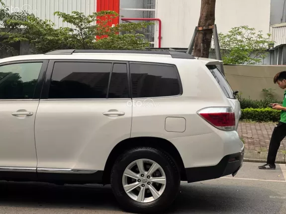 Toyota Highlander SE 2.7 2010 - Toyota Highlander SE 2.7 2010